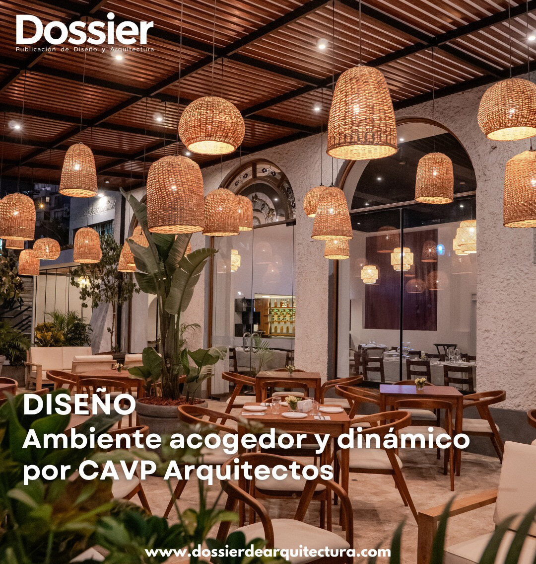 Dossier Arquitectura