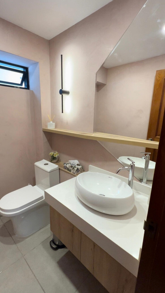 Baños Malka — Club Terrazas