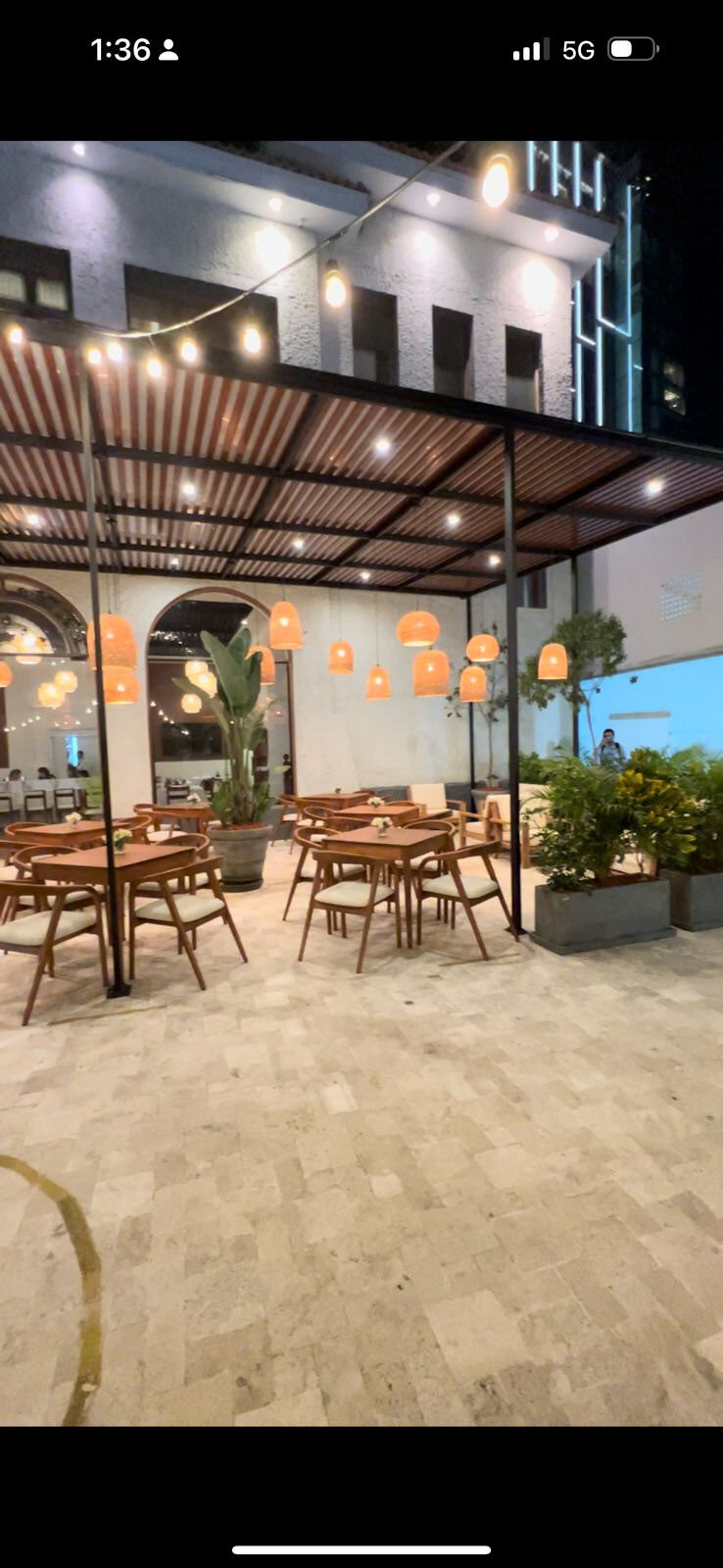 Terraza Lounge — Club Terrazas — 3