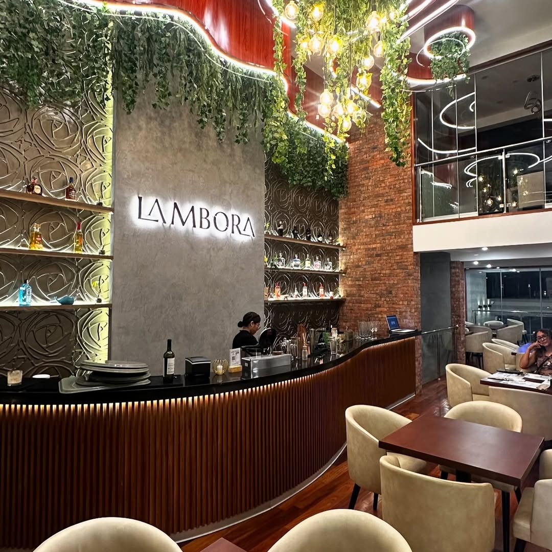 Lambora — 2