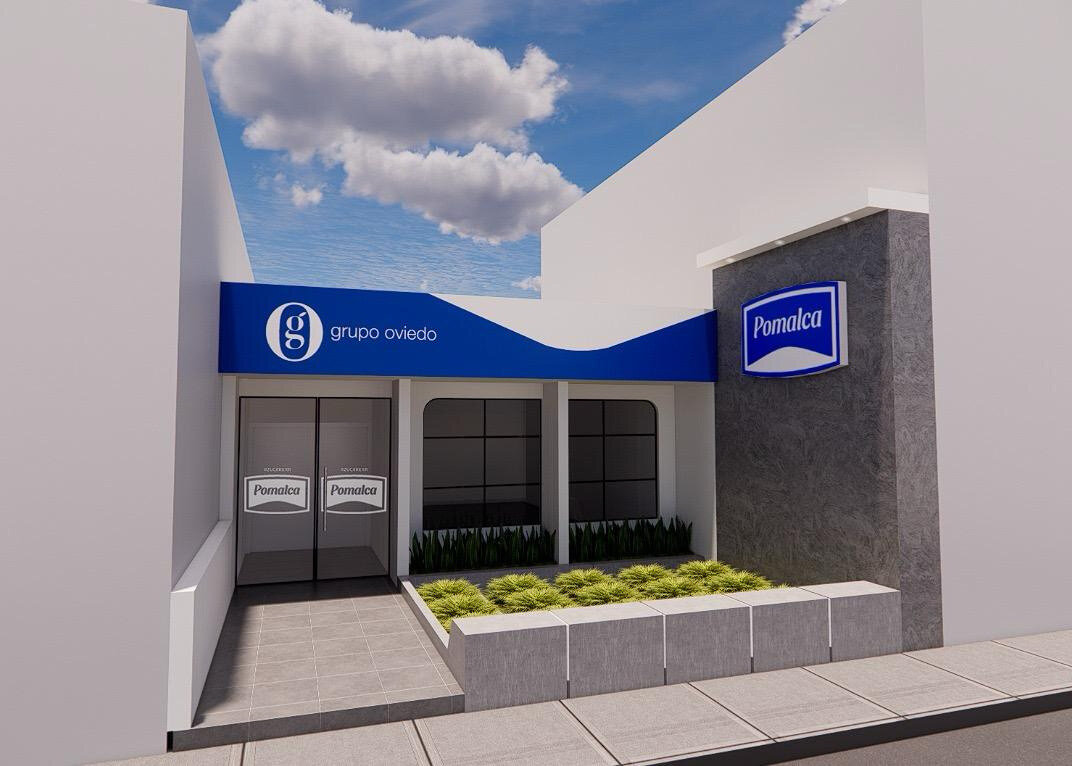 Oficinas de Gerencia Pomalca — 2