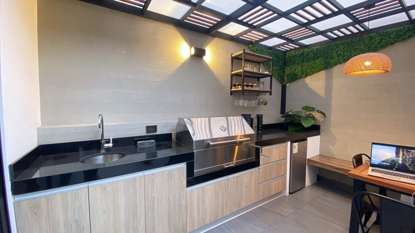 CAVP Arquitectos — Diseño de terraza