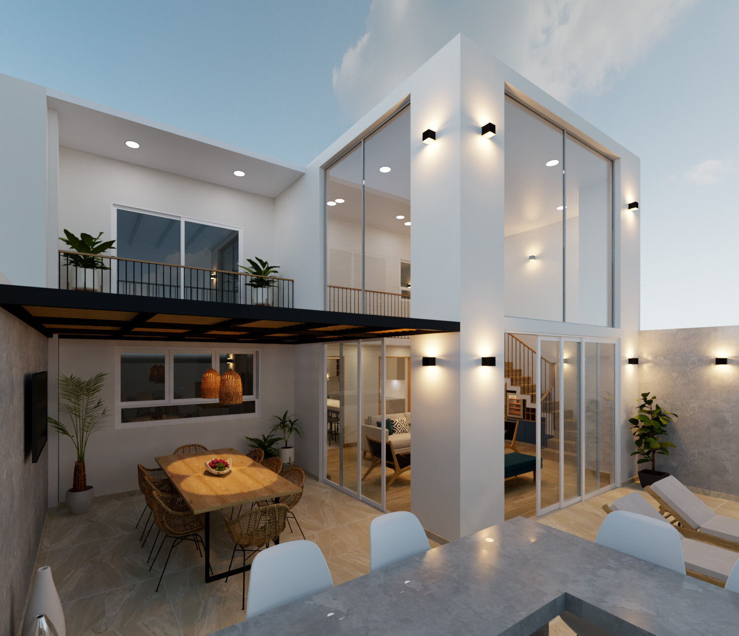 Proyectos de Residencial